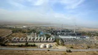 Варианты по переводу ТЭЦ-2 в Алматы на газ представят в середине мая