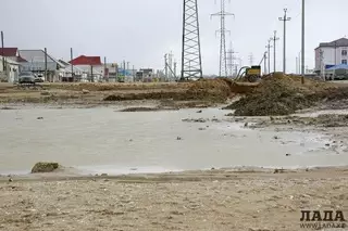 Труп новорожденного обнаружили в Мангистау