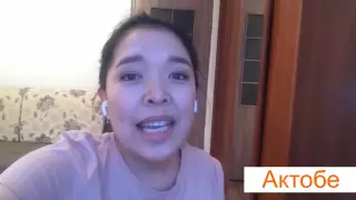 Работники из Казахстана, Африки и Бразилии записали трогательное видео