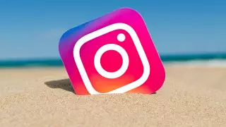 Пользователям Instagram предложили не смотреть на море