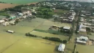 Токаев поручил помочь жителям затопленных поселков в Туркестанской области