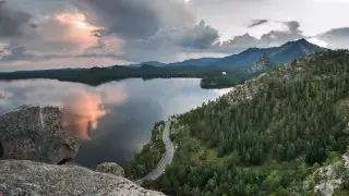 "Казахстанская Лапландия", любимое место ханов Абылая и Кенесары. Чем привлекает туристов Бурабай