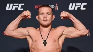 В Казахстане не будет турнира - боец UFC Петр Ян
