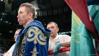 Головкин объявил следующего соперника и ответил на вопрос о трилогии с Канело