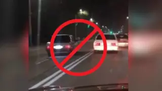 Таразцы нарушили ПДД и похвастались этим в соцсетях