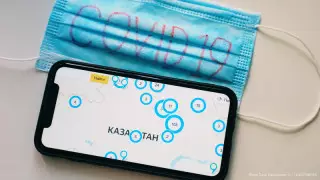 Карантин енгізбесек 8 күнде 4,5 мың адам COVID-19 жұқтырар еді - Біртанов