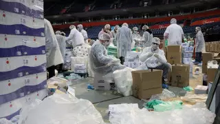 Число заразившихся коронавирусом в мире превысило 4 миллиона человек