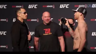 Где и когда смотреть турнир UFC и бой Фергюсон - Гэтжи