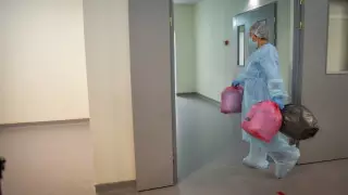 Перинатальный центр закрыли на дезинфекцию из-за 4 случаев коронавируса в Атырау