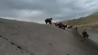 Таджикистан вручил ноту Кыргызстану после инцидента на границе