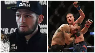 Мы еще повоюем - Хабиб прокомментировал победу Гэтжи над Фергюсоном