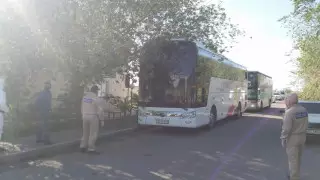 102 студента из России поместили на карантин в Алматинской области