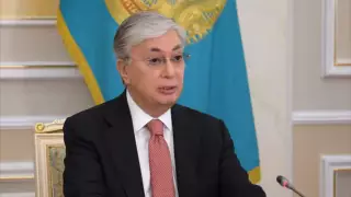 Токаев сделал заявление о карантине