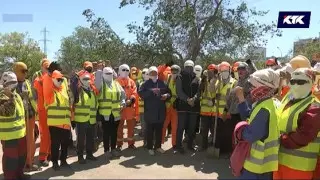 "Ад, фашизм, Гитлер": актауские дворники пожаловались на суровость руководства