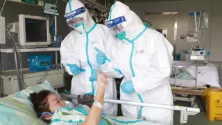 Елімізде ауруханалар коронавирус жұқтырған қанша науқасты қабылдай алады?