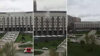 Аппарат ИВЛ мог стать причиной пожара в больнице Санкт-Петербурга