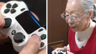 90-летняя бабушка-геймер попала в Книгу рекордов Гиннесса