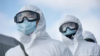 Қазақстандық дәрігерлер Қытайда тәжірибесін шыңдауы мүмкін