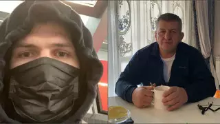 Отец Хабиба Нурмагомедова впал в кому