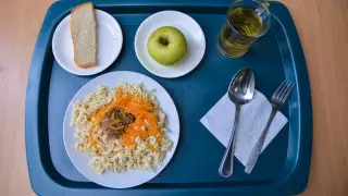 На военного начальника завели дело из-за питания в частях