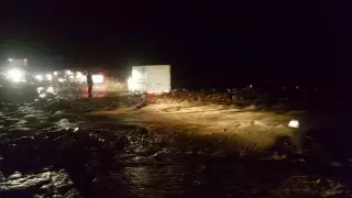 Еще одно наводнение произошло в Узбекистане