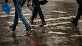 Сильные дожди продолжатся в Туркестанской области