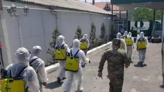 До 1 июня продлили карантин в Узбекистане