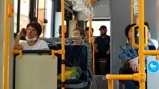 График движения автобусов изменили в Нур-Султане