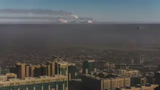 "Сделаем все, чтобы смога в Нур-Султане не было" - вице-министр