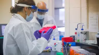 Распространение коронавируса в Нур-Султане снизилось