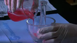 19-летний химик-самоучка производил "скорость" в Нур-Султане