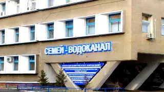 Сотрудник водоканала погиб в Семее во время работы