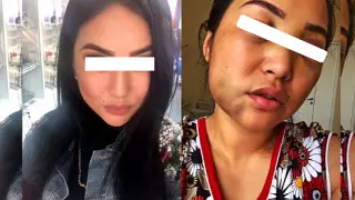 Избиение полицейским супруги в Уральске получило громкую огласку