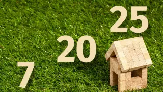 Скольким казахстанцам дали отсрочку по "7-20-25"