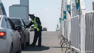 Запрет на езду между городами на авто объяснили в Минздраве