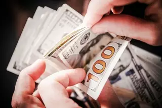 Официальный курс доллара на 19 мая назвал Нацбанк