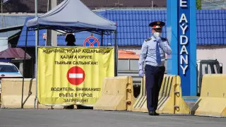 Токаев: Карантинный режим сохраняется