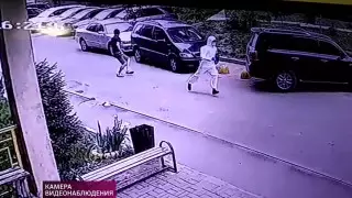 Пьяный алматинец напал с ножом на дезинфекторов