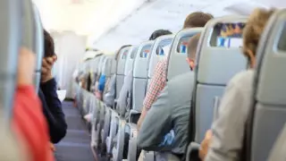 В КГА заявили о низкой вероятности заражения коронавирусом в самолете