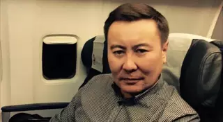 Талгат Калиев освобожден от должности