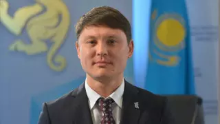 Руслан Алишев возглавил СЦК