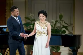 Жаннат Бактай приглашает в онлайн