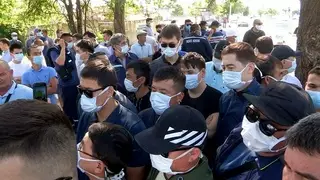 Главврач в Шымкенте уволен после жалобы подчиненных