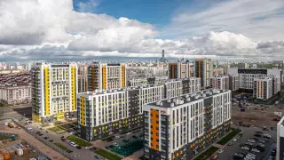 Nova City 19: празднуем новоселье