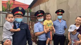 История пенсионерки, живущей в подземном паркинге Алматы, получила продолжение