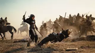 Казахстанцы номинированы на "каскадерский "Оскар"