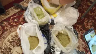 Водонагреватель с гашишем. В КНБ рассказали историю наркодилеров