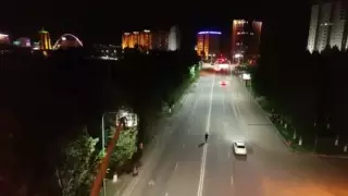 Специальные лампы установят в Нур-Султане