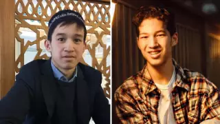 Американец, искавший в Казахстане родню, нашел брата после 18 лет разлуки