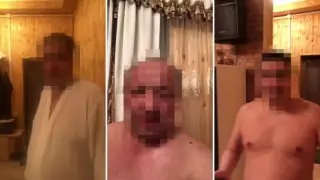 Уволен прокурор из скандального видео в сауне Алматинской области